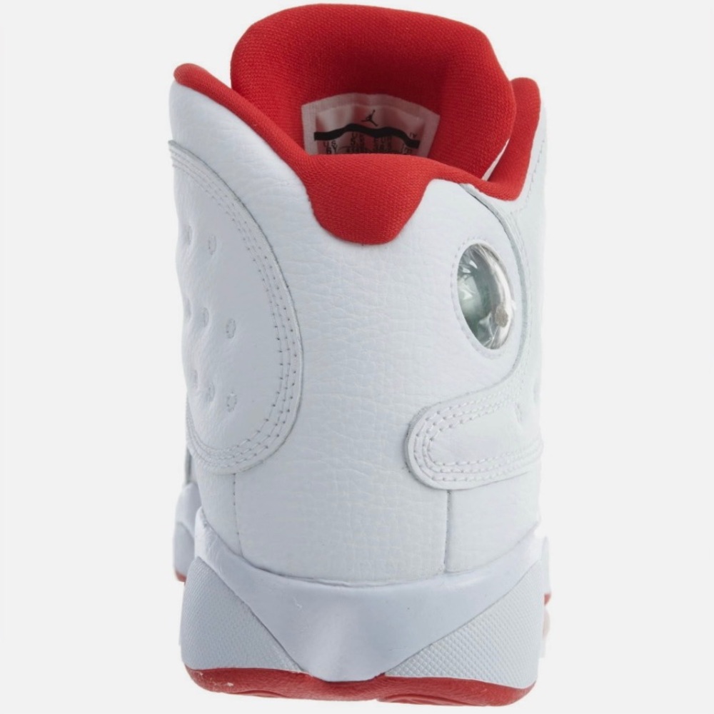 Fair Youth Sz 7Y Jordan 13 Retro Sneakers Alternative History Of Flight In White - Picture 5 of 15